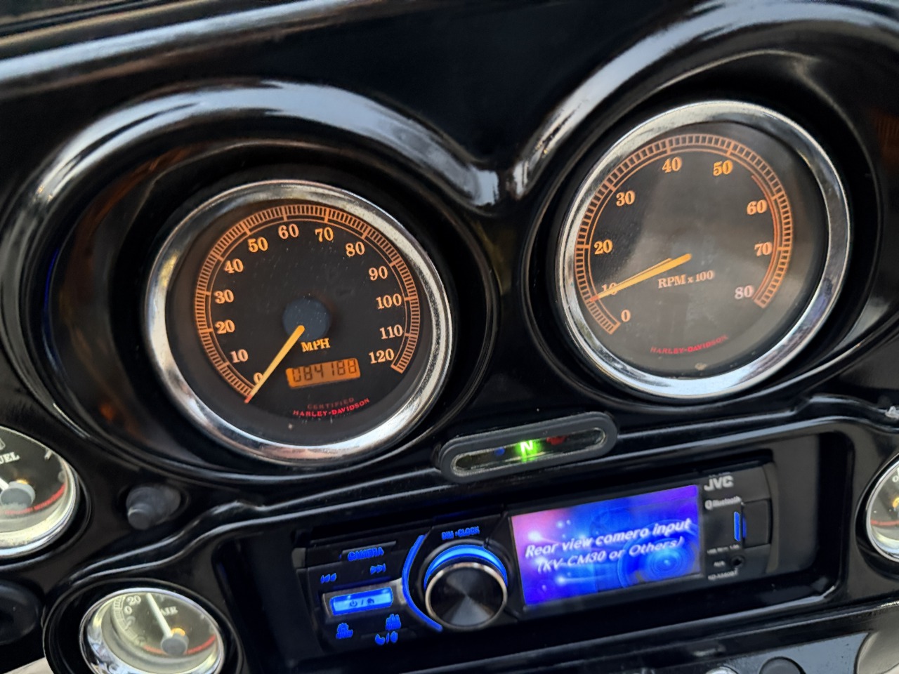 2002 Harley-Davidson FLHTCUI Electra Glide Ultra Classic